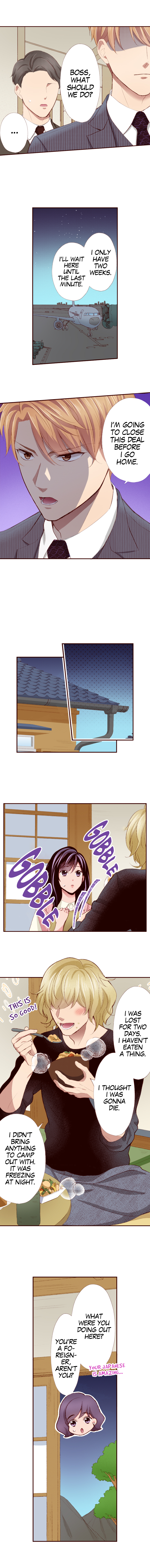 Marriage Contract With My Sadistic CEO Chapter 53 page 4 - 