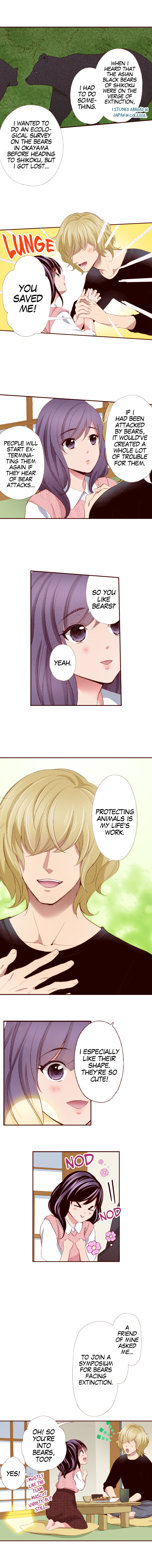 Marriage Contract With My Sadistic CEO Chapter 53 page 5 - 