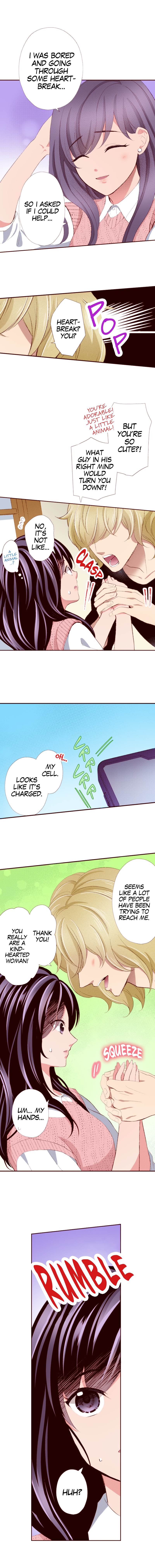 Marriage Contract With My Sadistic CEO Chapter 53 page 6 - 
