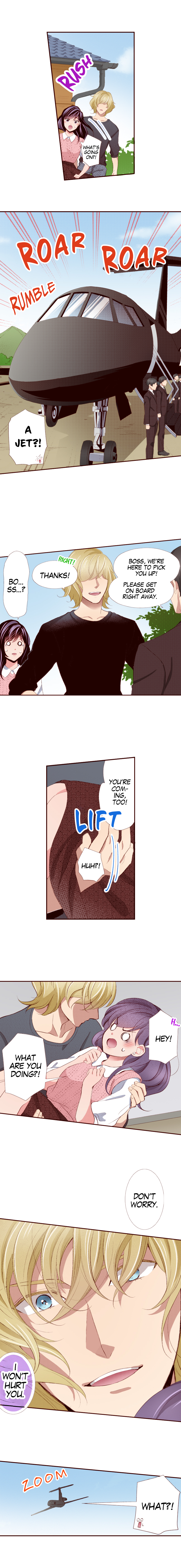 Marriage Contract With My Sadistic CEO Chapter 53 page 7 - 