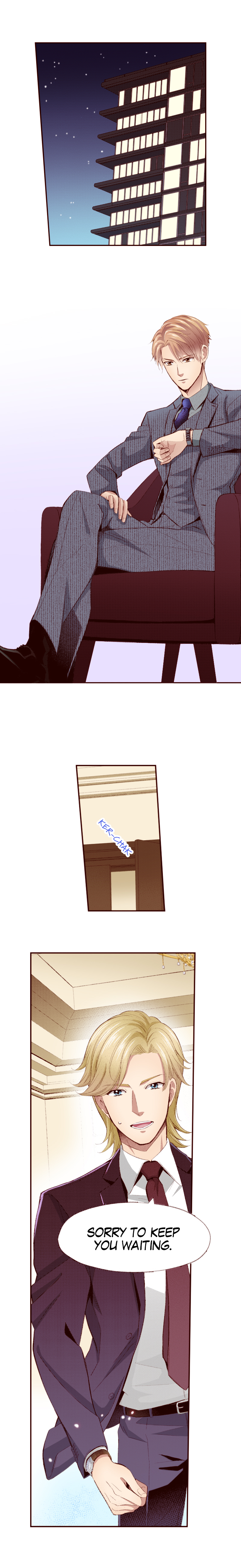 Marriage Contract With My Sadistic CEO Chapter 54 page 2 - 