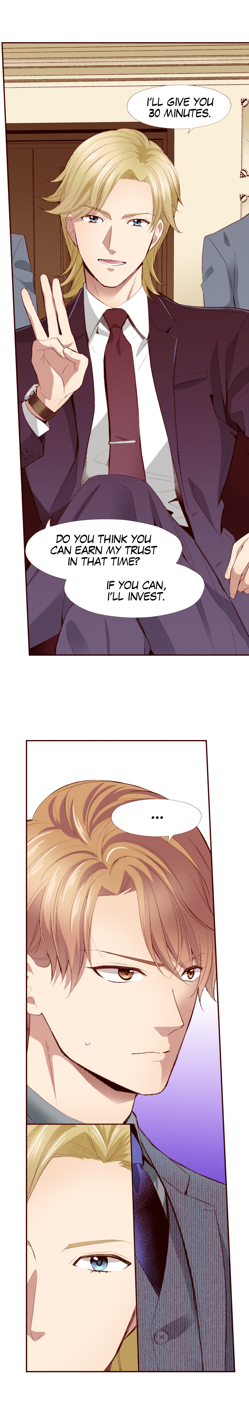 Marriage Contract With My Sadistic CEO Chapter 54 page 7 - 