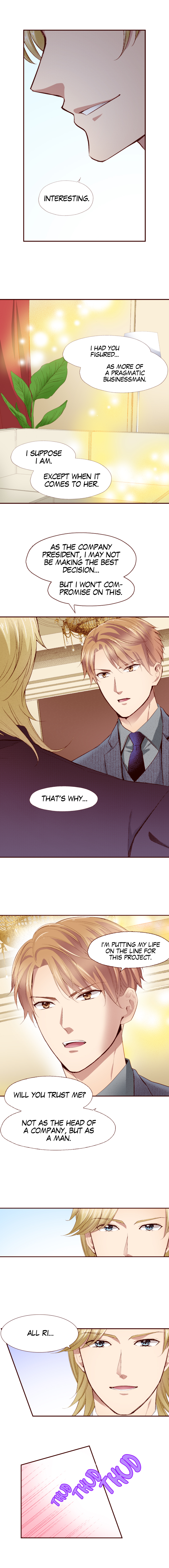 Marriage Contract With My Sadistic CEO Chapter 54 page 9 - 