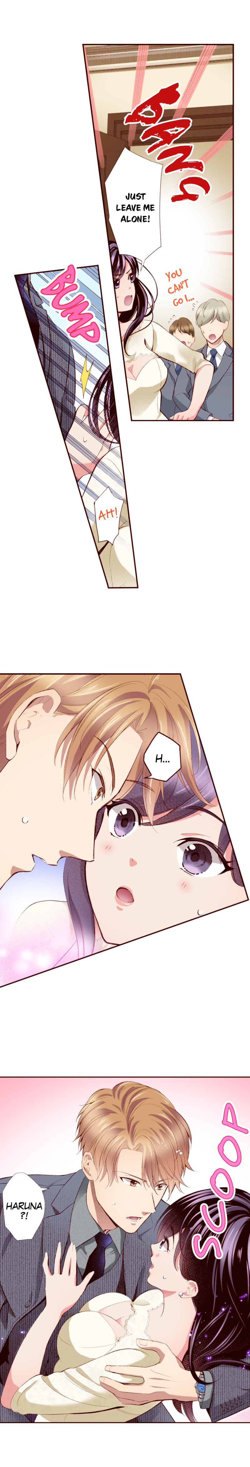 Marriage Contract With My Sadistic CEO Chapter 54 page 10 - 