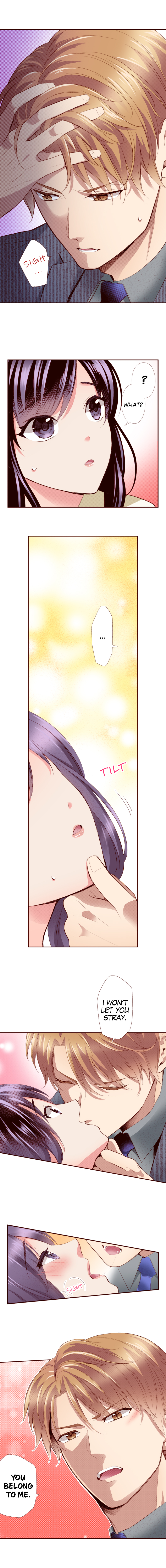 Marriage Contract With My Sadistic CEO Chapter 55 page 9 - 