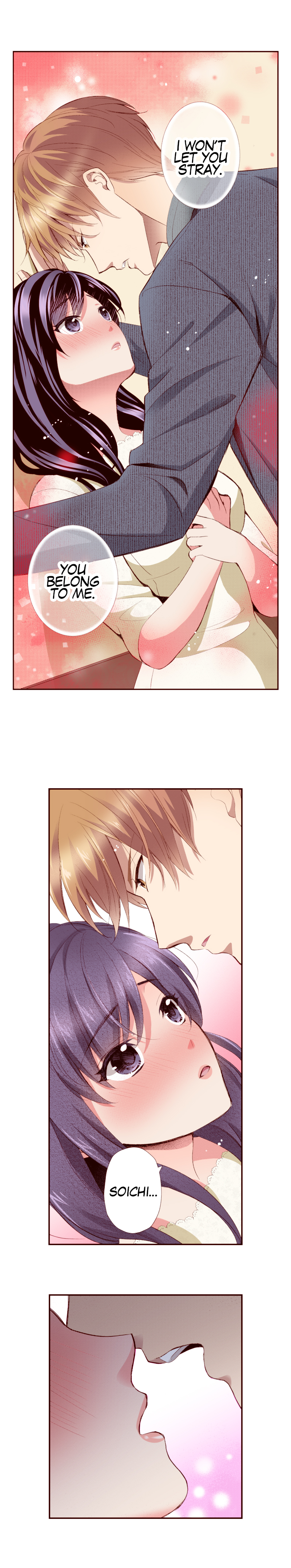 Marriage Contract With My Sadistic CEO Chapter 56 page 2 - 