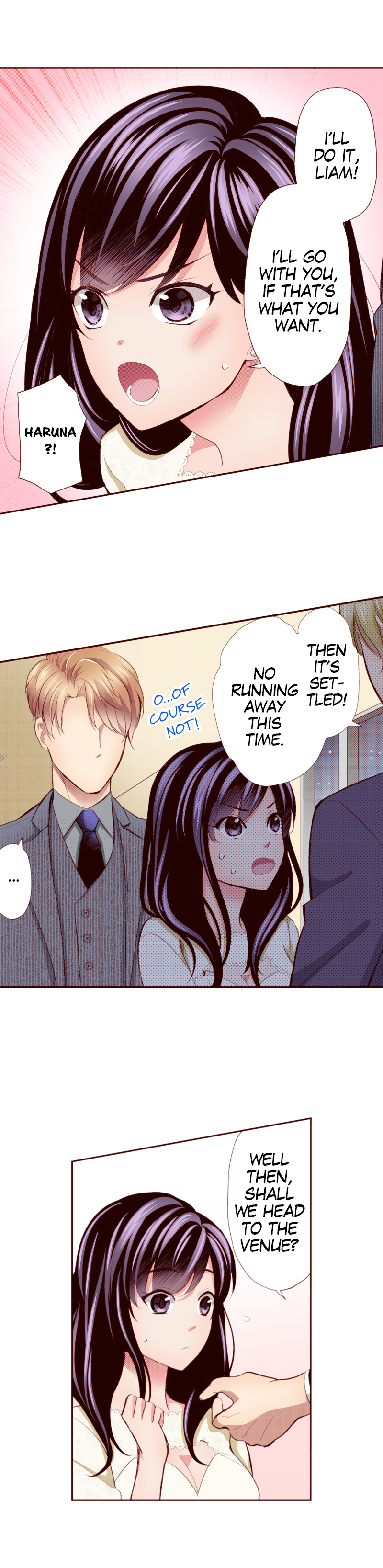 Marriage Contract With My Sadistic CEO Chapter 56 page 5 - 