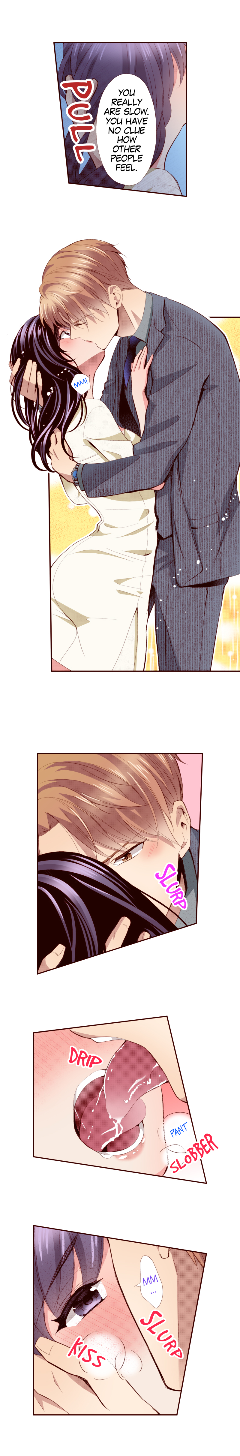 Marriage Contract With My Sadistic CEO Chapter 56 page 8 - 