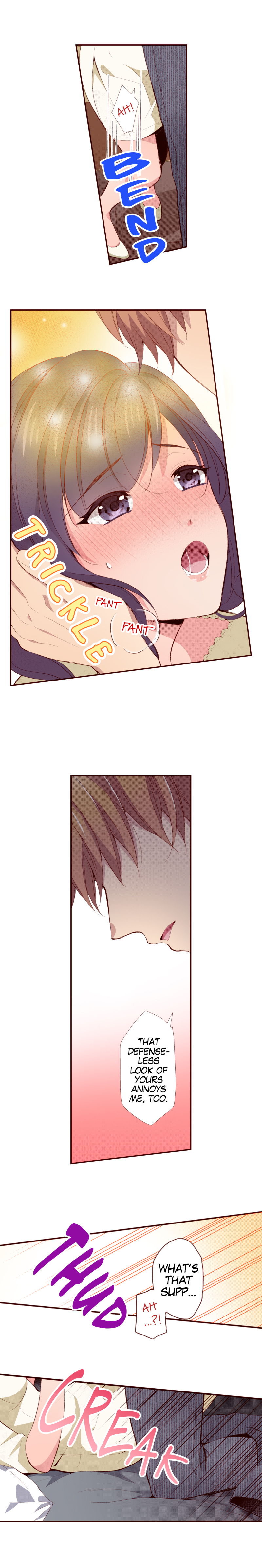 Marriage Contract With My Sadistic CEO Chapter 56 page 9 - 