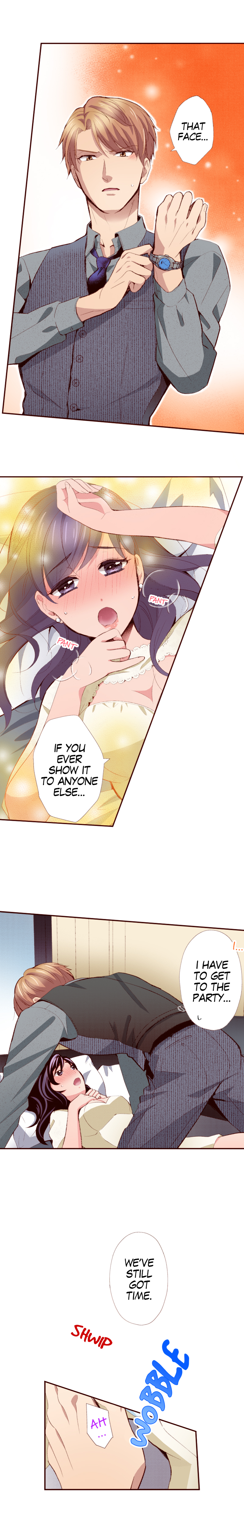 Marriage Contract With My Sadistic CEO Chapter 56 page 10 - 