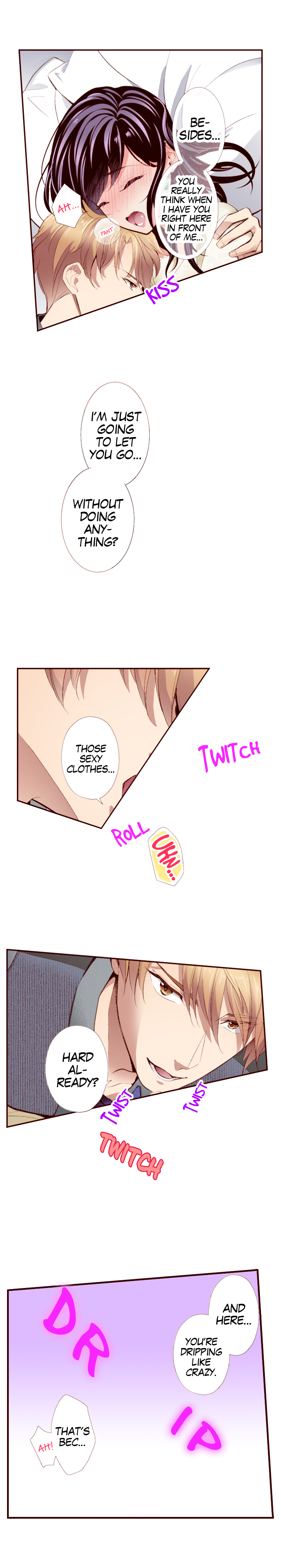 Marriage Contract With My Sadistic CEO Chapter 57 page 3 - 
