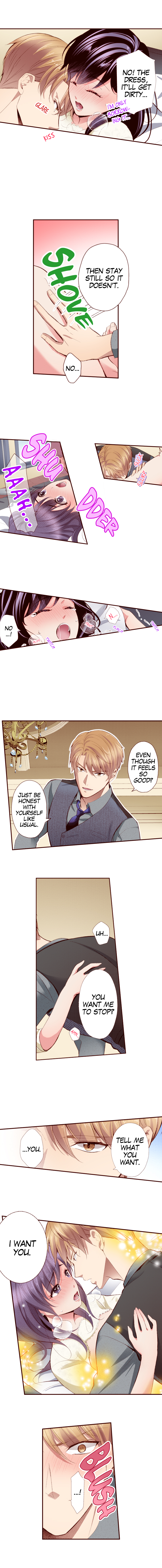 Marriage Contract With My Sadistic CEO Chapter 57 page 4 - 