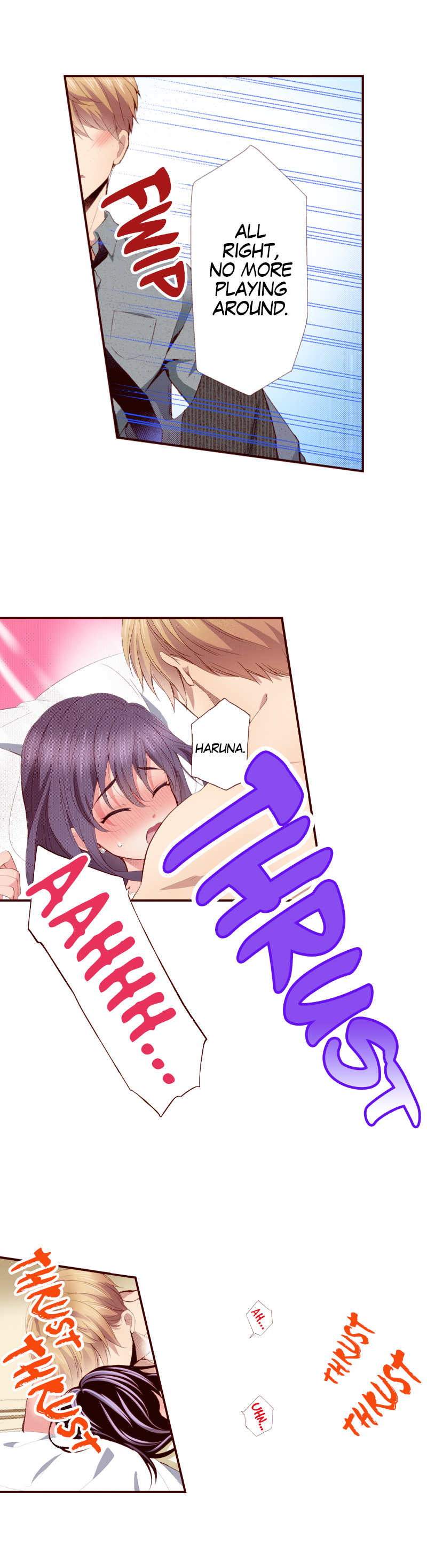 Marriage Contract With My Sadistic CEO Chapter 57 page 5 - 