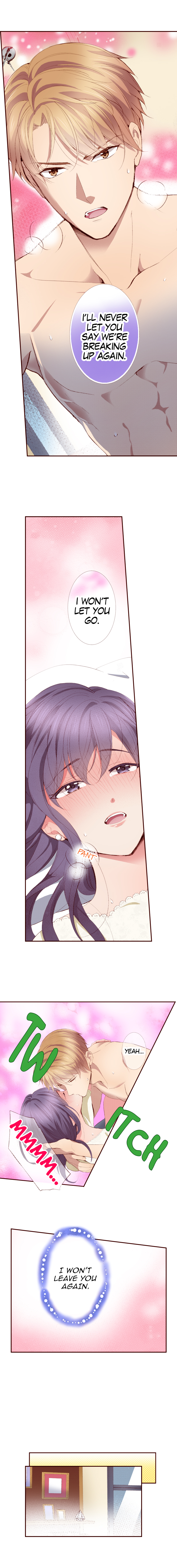 Marriage Contract With My Sadistic CEO Chapter 57 page 6 - 