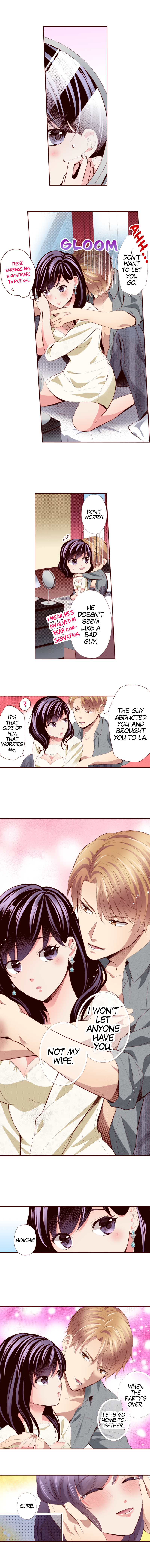 Marriage Contract With My Sadistic CEO Chapter 57 page 7 - 