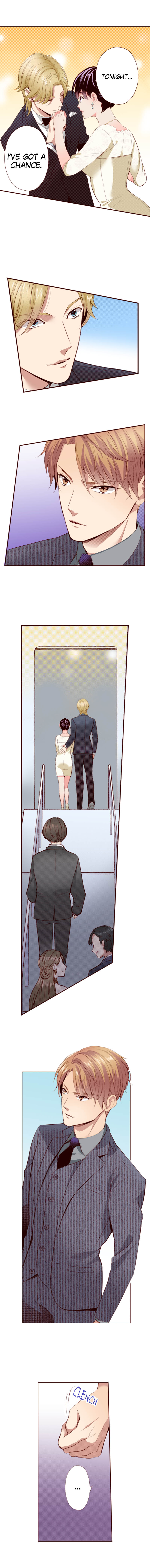 Marriage Contract With My Sadistic CEO Chapter 58 page 3 - 