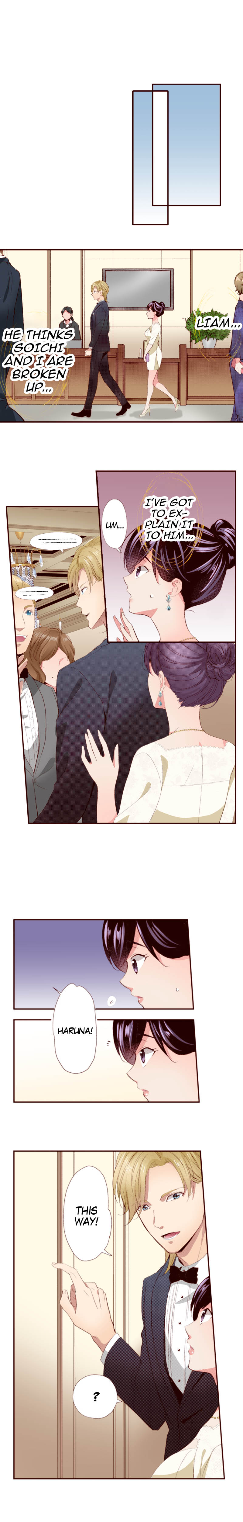 Marriage Contract With My Sadistic CEO Chapter 58 page 4 - 