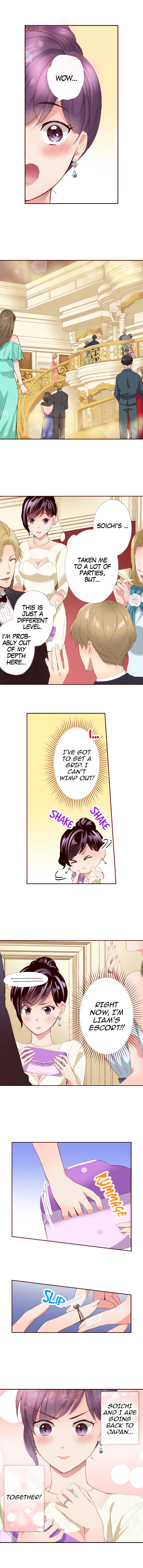 Marriage Contract With My Sadistic CEO Chapter 58 page 5 - 