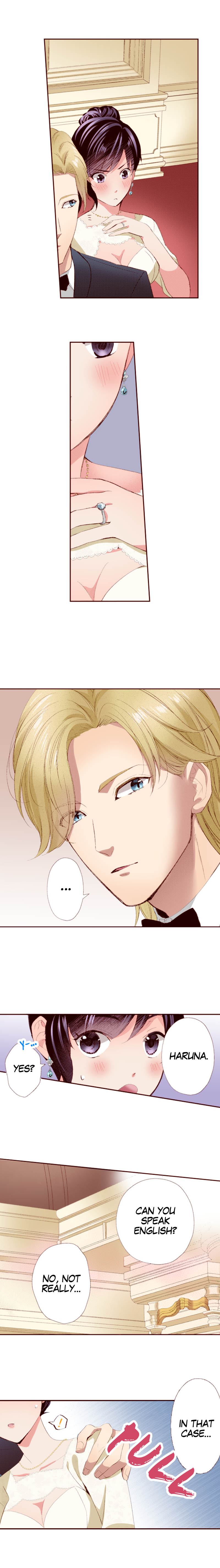Marriage Contract With My Sadistic CEO Chapter 58 page 6 - 