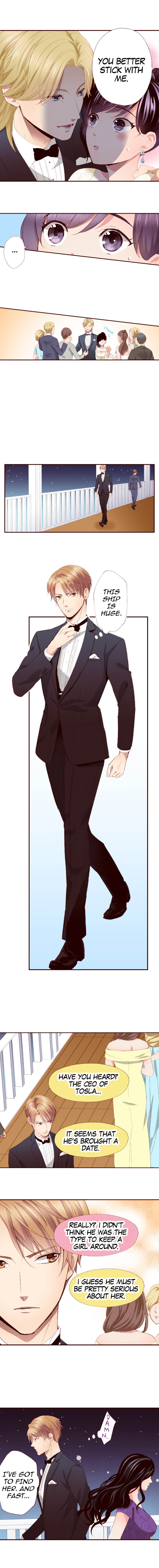 Marriage Contract With My Sadistic CEO Chapter 58 page 7 - 