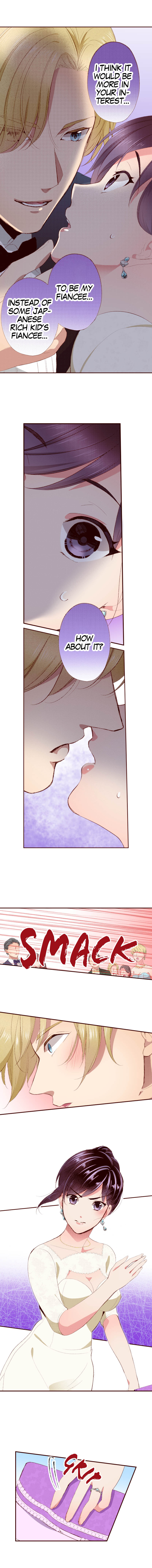 Marriage Contract With My Sadistic CEO Chapter 58 page 9 - 