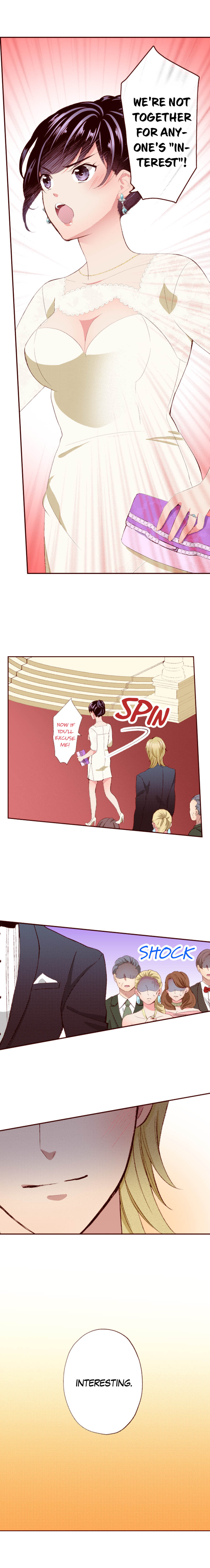 Marriage Contract With My Sadistic CEO Chapter 58 page 10 - 