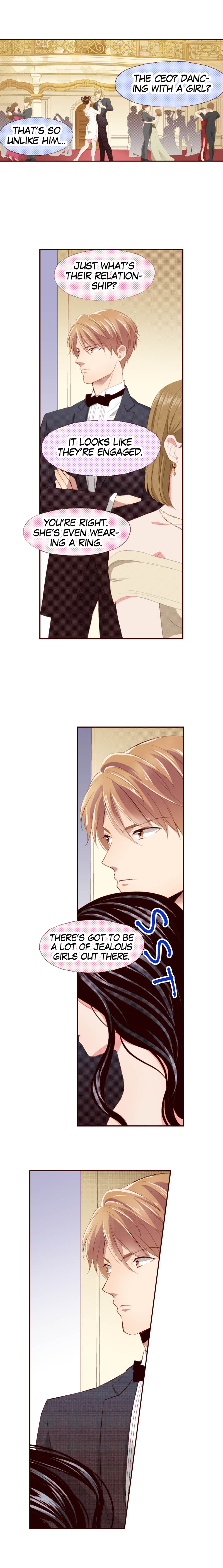 Marriage Contract With My Sadistic CEO Chapter 59 page 11 - 