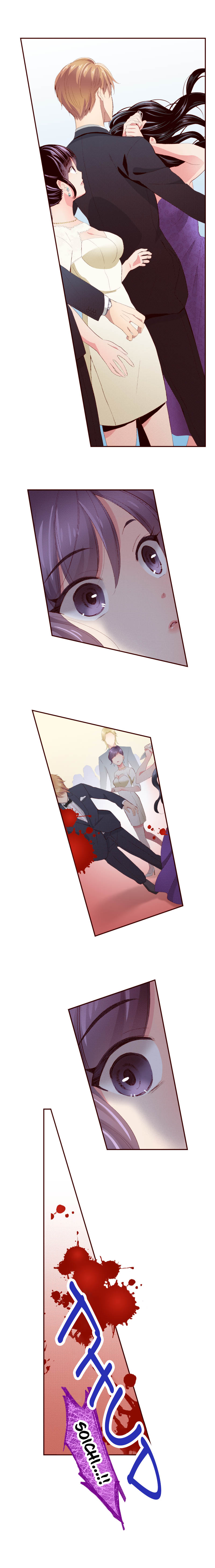 Marriage Contract With My Sadistic CEO Chapter 59 page 13 - 