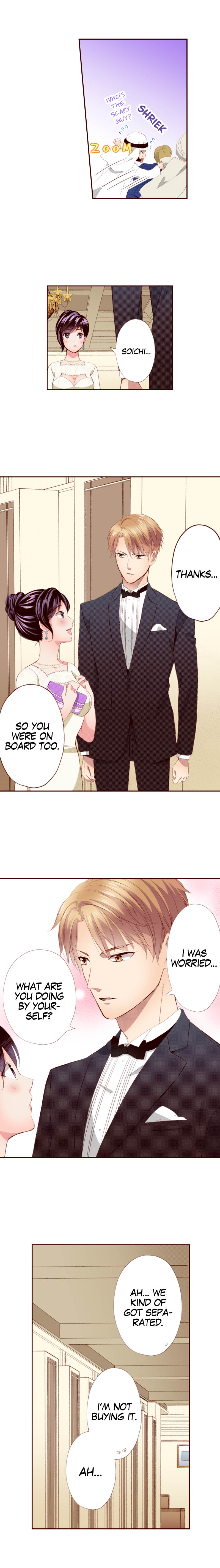 Marriage Contract With My Sadistic CEO Chapter 59 page 6 - 