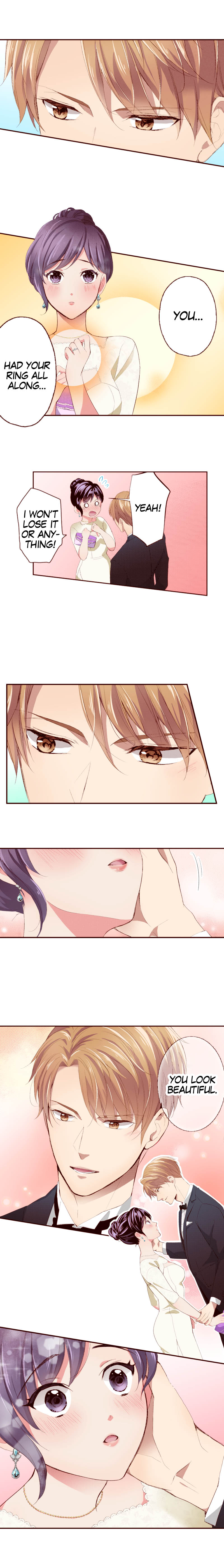 Marriage Contract With My Sadistic CEO Chapter 59 page 7 - 