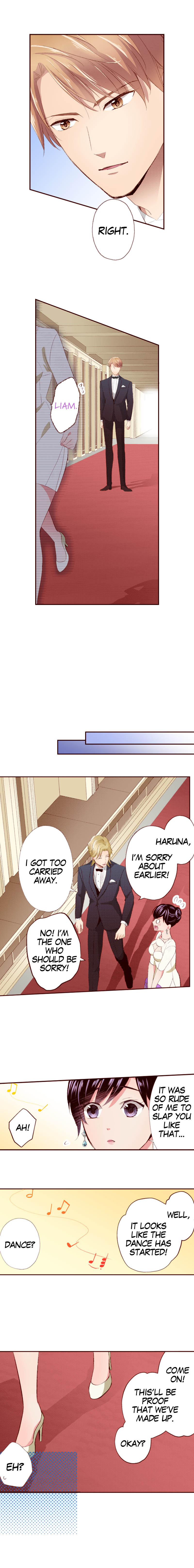Marriage Contract With My Sadistic CEO Chapter 59 page 9 - 