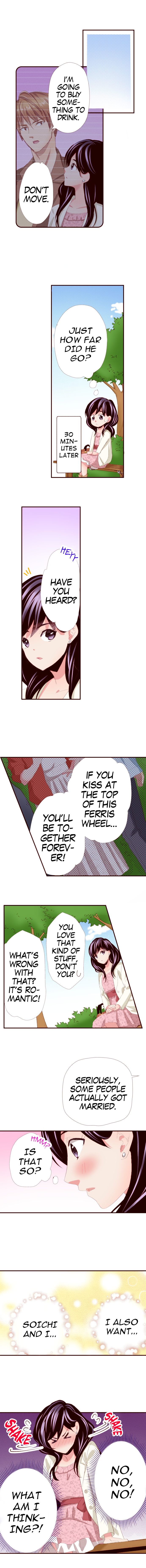 Marriage Contract With My Sadistic CEO Chapter 6 page 3 - 