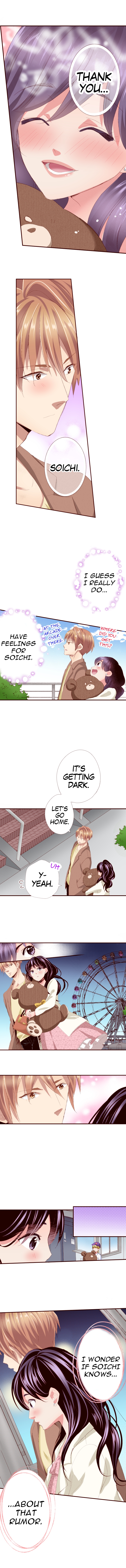 Marriage Contract With My Sadistic CEO Chapter 6 page 5 - 