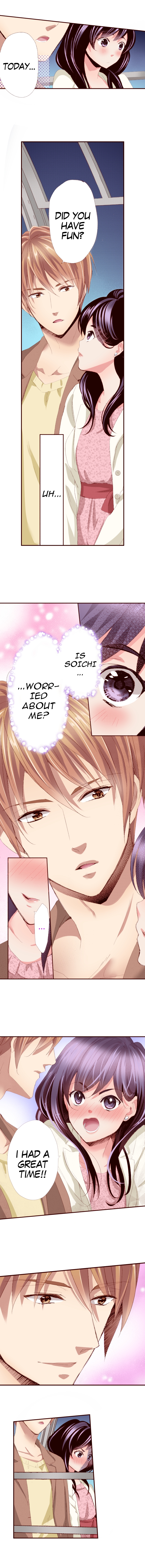Marriage Contract With My Sadistic CEO Chapter 6 page 6 - 