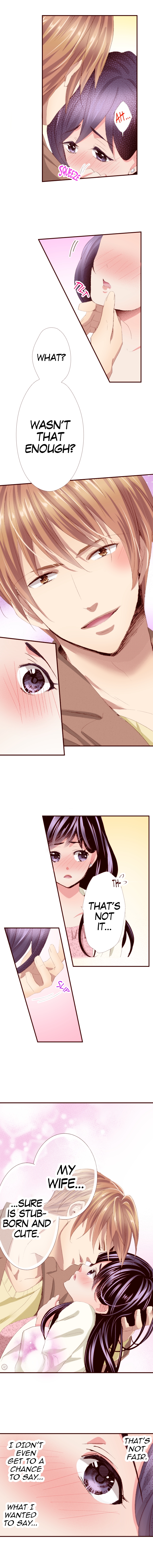 Marriage Contract With My Sadistic CEO Chapter 6 page 8 - 