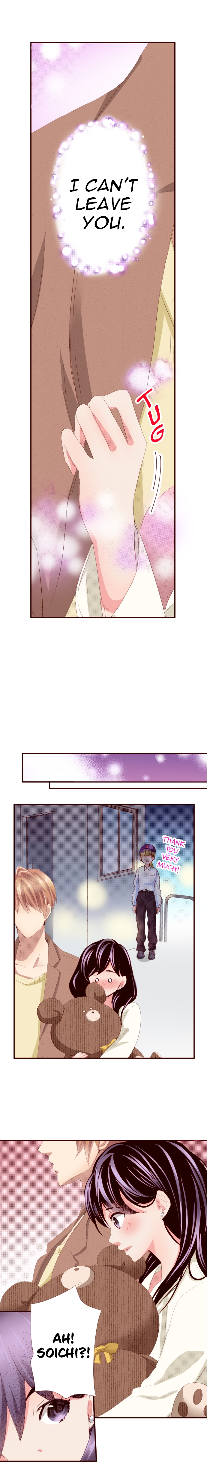 Marriage Contract With My Sadistic CEO Chapter 6 page 9 - 