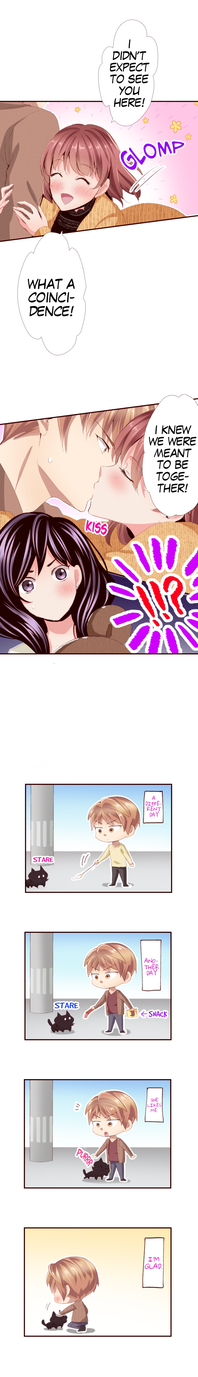 Marriage Contract With My Sadistic CEO Chapter 6 page 10 - 