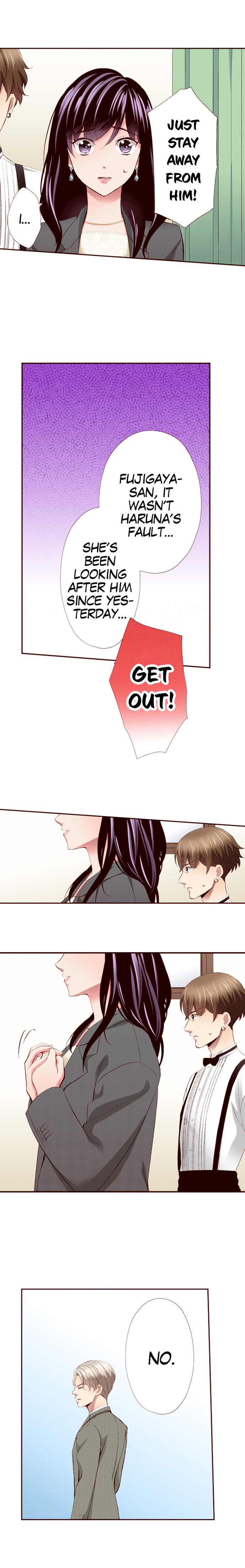Marriage Contract With My Sadistic CEO Chapter 60 page 12 - 