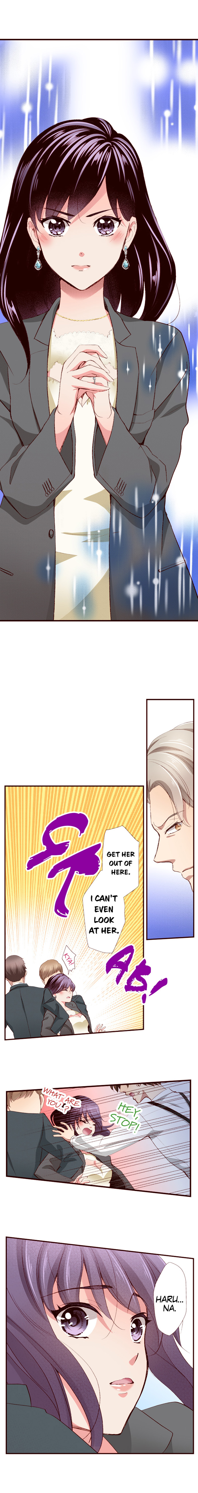 Marriage Contract With My Sadistic CEO Chapter 60 page 13 - 