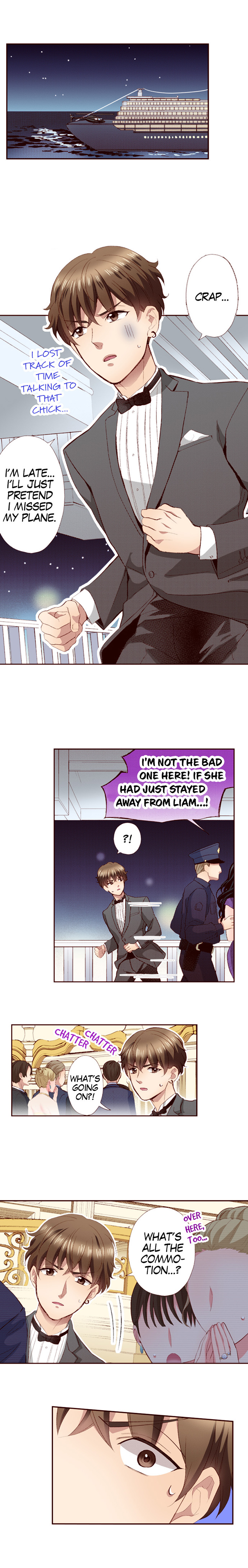 Marriage Contract With My Sadistic CEO Chapter 60 page 4 - 