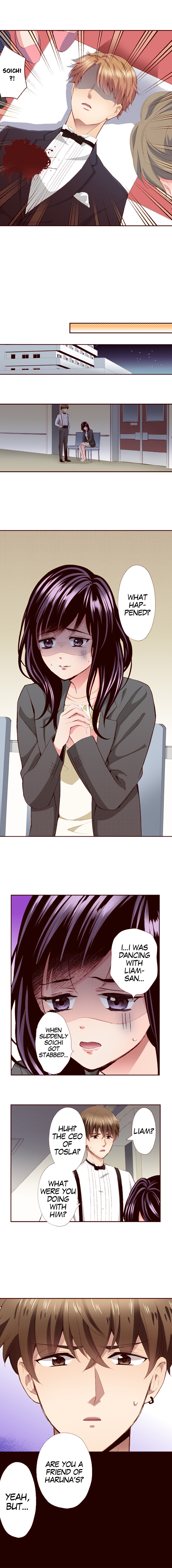 Marriage Contract With My Sadistic CEO Chapter 60 page 5 - 