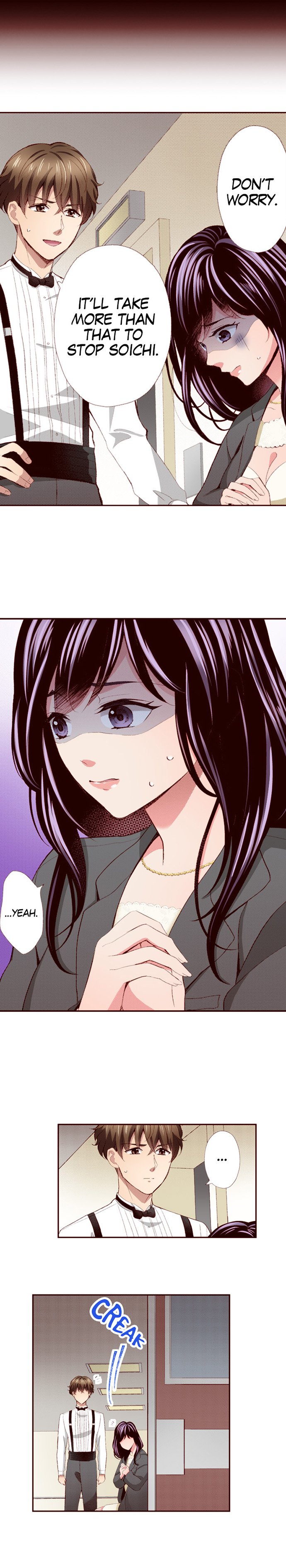 Marriage Contract With My Sadistic CEO Chapter 60 page 7 - 