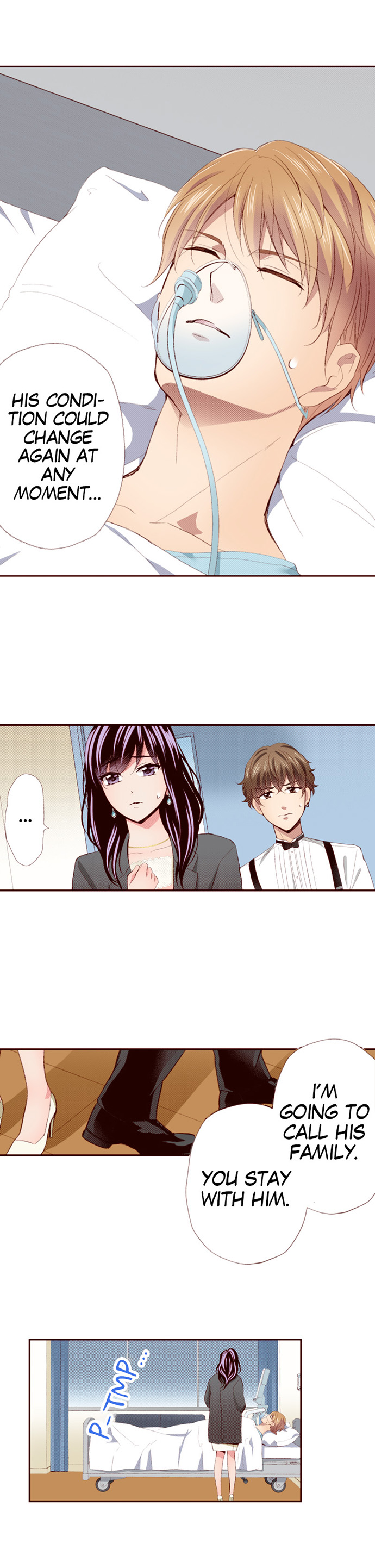 Marriage Contract With My Sadistic CEO Chapter 60 page 9 - 