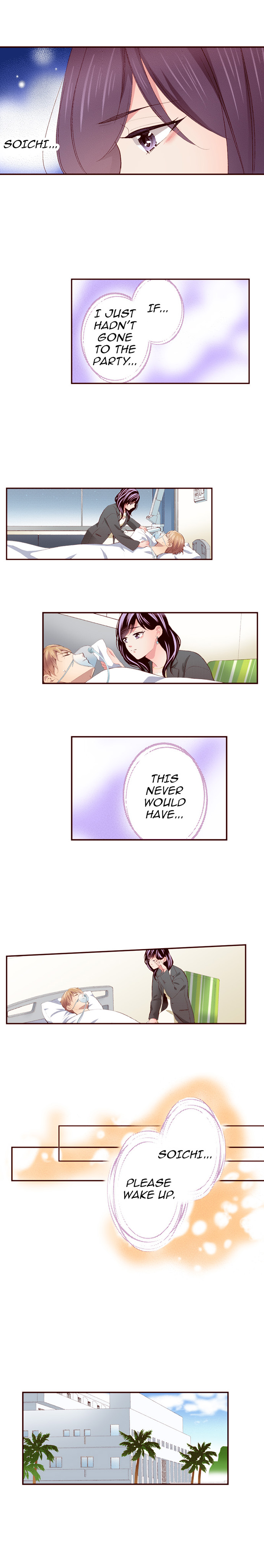 Marriage Contract With My Sadistic CEO Chapter 60 page 10 - 