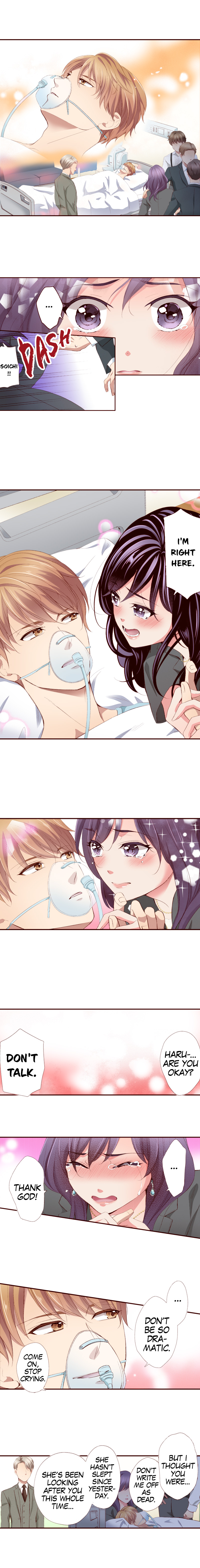 Marriage Contract With My Sadistic CEO Chapter 61 page 4 - 