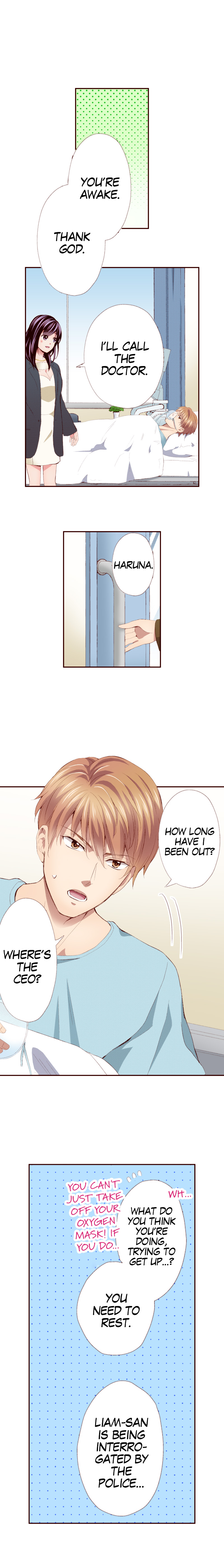 Marriage Contract With My Sadistic CEO Chapter 61 page 7 - 