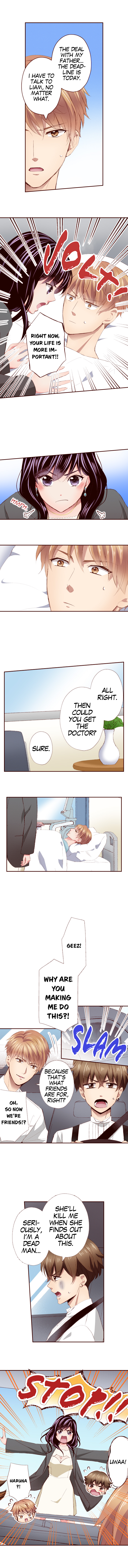 Marriage Contract With My Sadistic CEO Chapter 61 page 8 - 