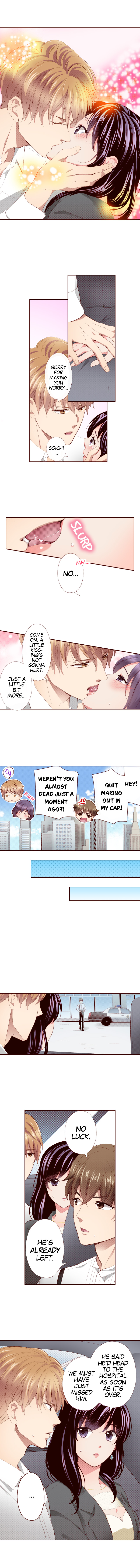 Marriage Contract With My Sadistic CEO Chapter 61 page 10 - 