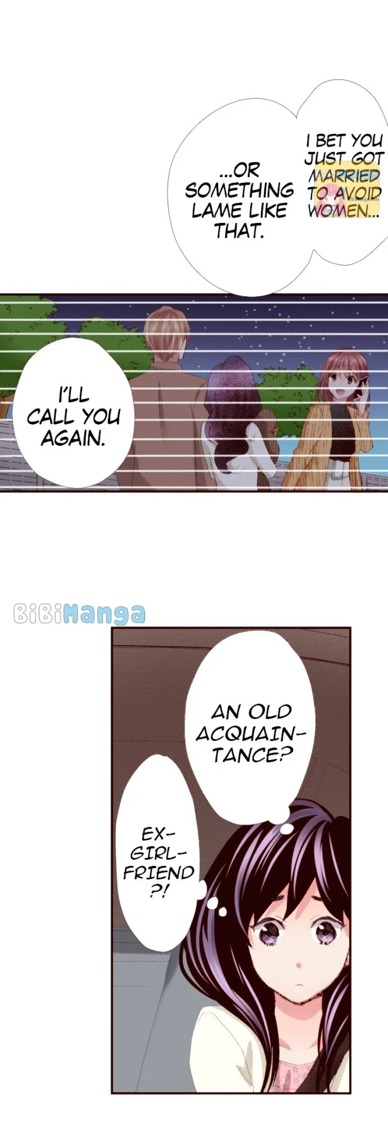 Marriage Contract With My Sadistic CEO Chapter 7 page 14 - 