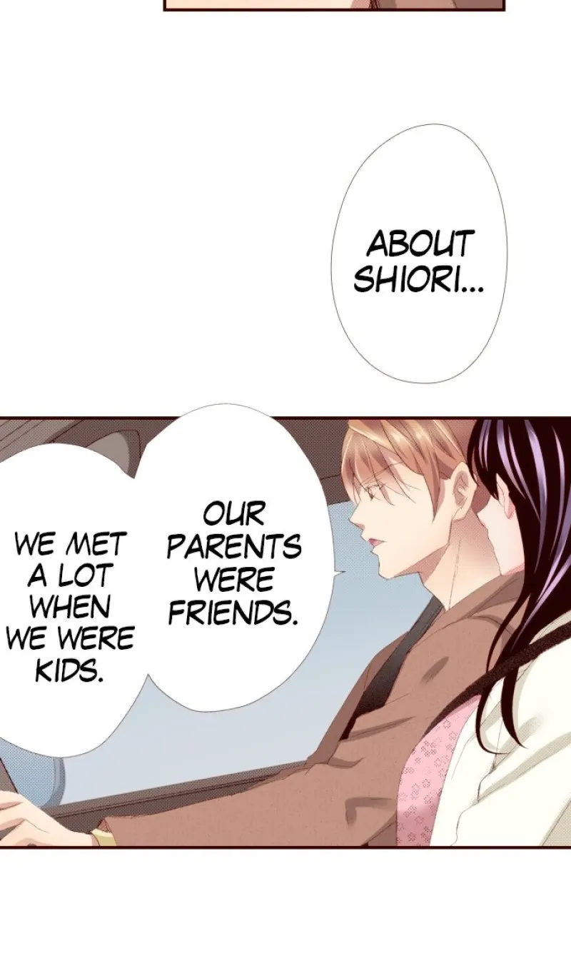 Marriage Contract With My Sadistic CEO Chapter 7 page 16 - 